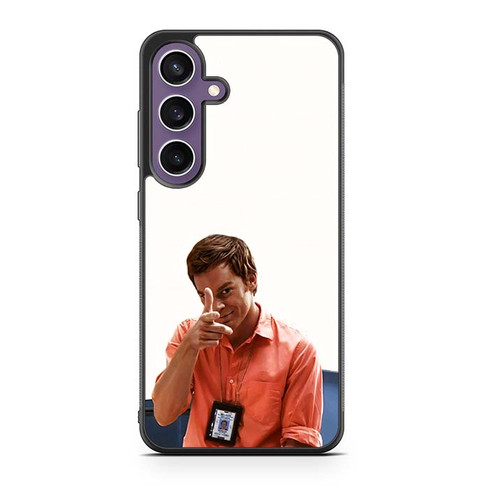 Dexter Morgan Samsung Galaxy S23 Case