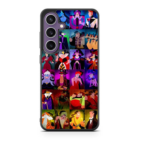 Disney Villains Darkest Desires Samsung Galaxy S23 Case