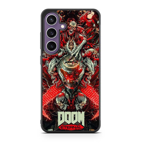 Doom Eternal Samsung Galaxy S23 Case