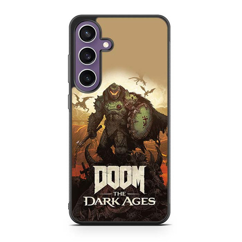 Doom the Dark Ages Samsung Galaxy S23 Case