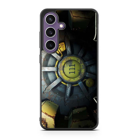 Fallout 76 Vault 111 Samsung Galaxy S23 Case