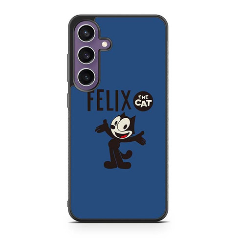 Felix the Cat The Wonderful One Samsung Galaxy S23 Case