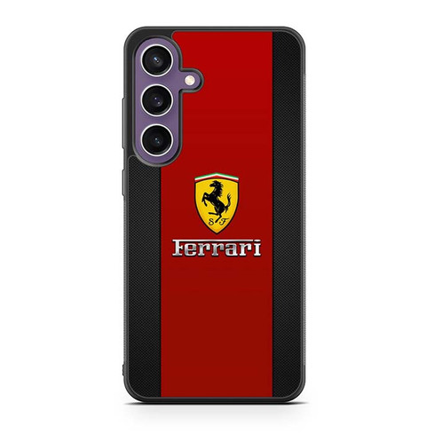 Ferrari Logo Scuderia Samsung Galaxy S23 Case