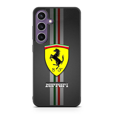Ferrari Logo Sports Samsung Galaxy S23 Case