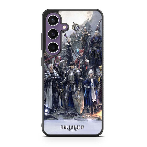 Final Fantasy XIV 01 Samsung Galaxy S23 Case