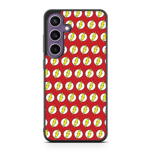 Flash Logo Collage Samsung Galaxy S23 Case