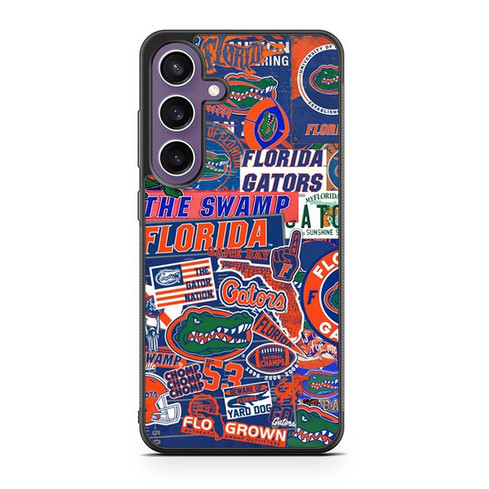 Florida Gators Collages Samsung Galaxy S23 Case
