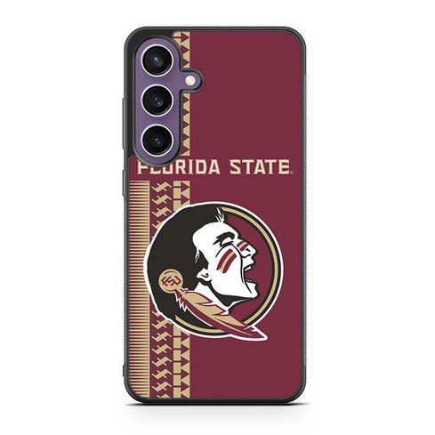 Florida State Seminoles 02 Samsung Galaxy S23 Case