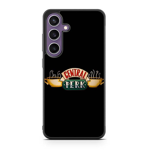 Friends Central Perk Cafe Samsung Galaxy S23 Case
