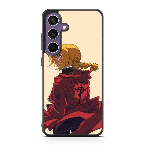Fullmetal Alchemist Edward Elric Samsung Galaxy S23 Case