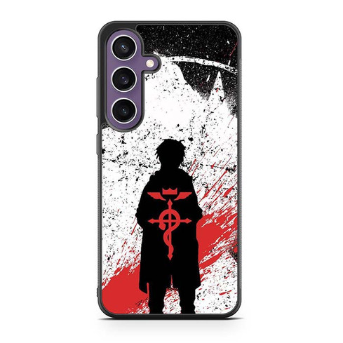 Fullmetal Alchemist Edward Samsung Galaxy S23 Case
