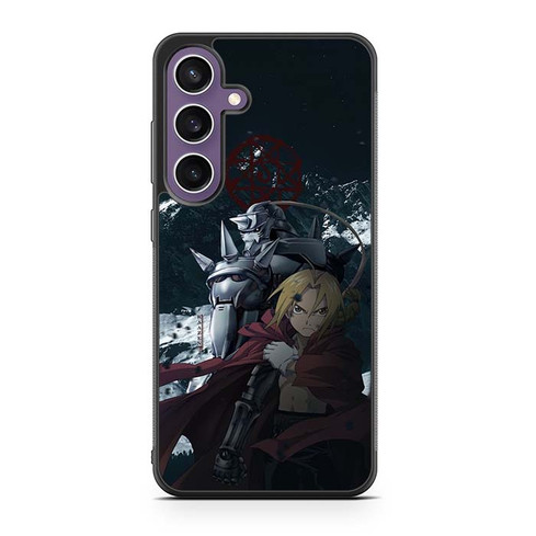 Fullmetal Alchemist Steel and Soul Samsung Galaxy S23 Case