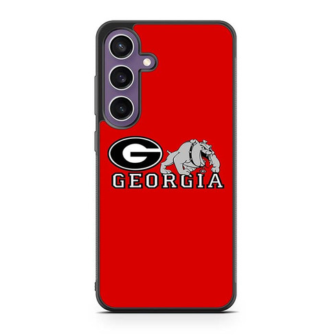 Georgia Bulldogs 05 Samsung Galaxy S23 Case