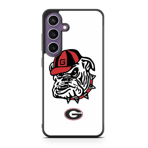 Georgia Bulldogs football 02 Samsung Galaxy S23 Case