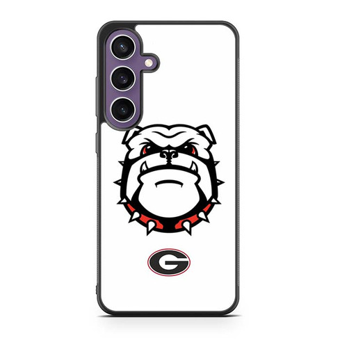 Georgia Bulldogs football 03 Samsung Galaxy S23 Case