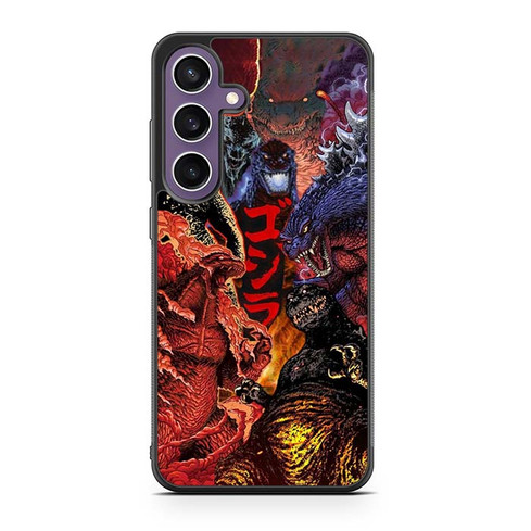 Godzilla The King of All Eras Samsung Galaxy S23 Case