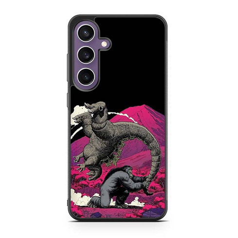 Godzilla Vs Kong Samsung Galaxy S23 Case