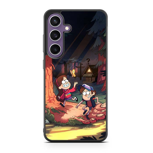 Gravity Falls Dipper and Mabel Samsung Galaxy S23 Case