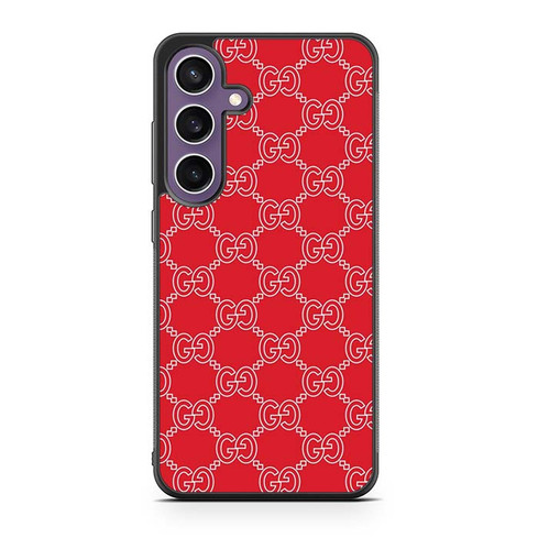 Gucci Red Samsung Galaxy S23 Case
