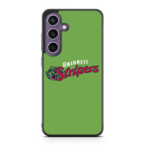 Gwinnett Stripers 01 Samsung Galaxy S23 Case