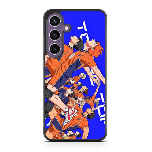 Haikyuu Series Samsung Galaxy S23 Case
