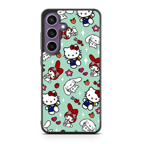 Hello Kitty and Friends Samsung Galaxy S23 Case