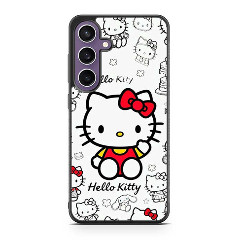 Hello Kitty Sweet Moments Samsung Galaxy S23 Case