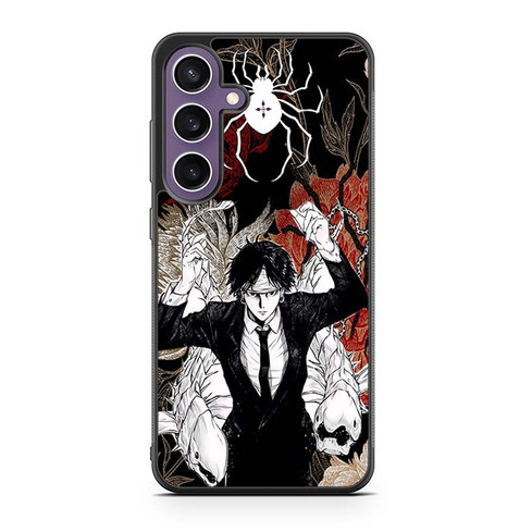 Hunter x Hunter Chrollo the Spiders Samsung Galaxy S23 Case