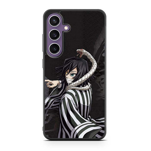 Iguro Obanai Demon Slayer Samsung Galaxy S23 Case
