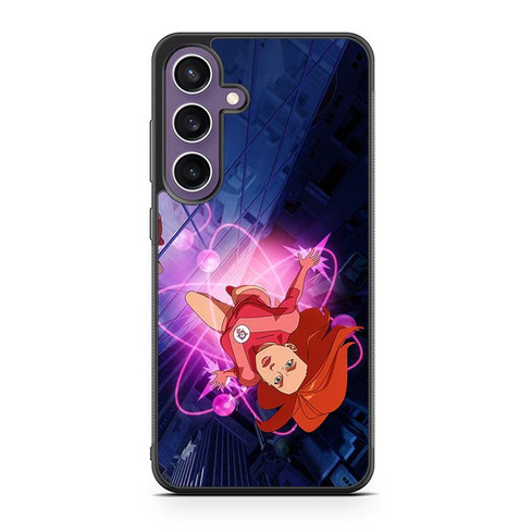 Invincible Atom Eve Samsung Galaxy S23 Case