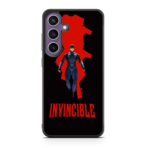Invincible Blue Suit Samsung Galaxy S23 Case