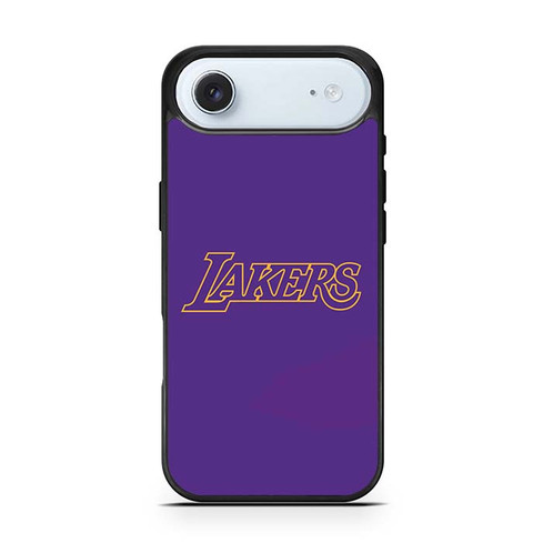 Los Angeles Lakers 02 iPhone Air Case