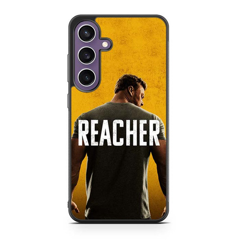 Jack reacher Series Samsung Galaxy S23 Case