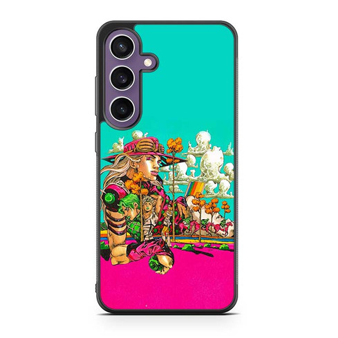 Jojo Gyro Zeppeli Steel Ball Run Samsung Galaxy S23 Case