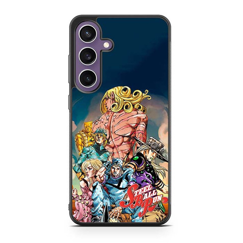 JoJos Bizarre Adventure Steel Ball Run 01 Samsung Galaxy S23 Case