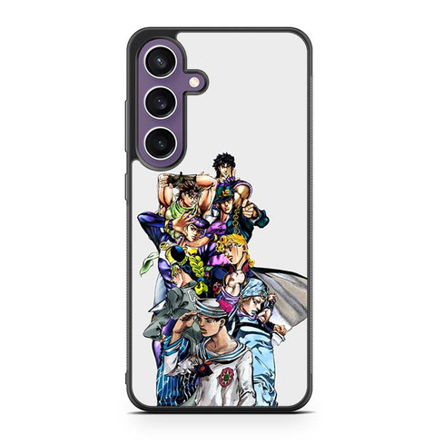 JoJos Bizarre Adventure The Joestar Bloodline Samsung Galaxy S23 Case