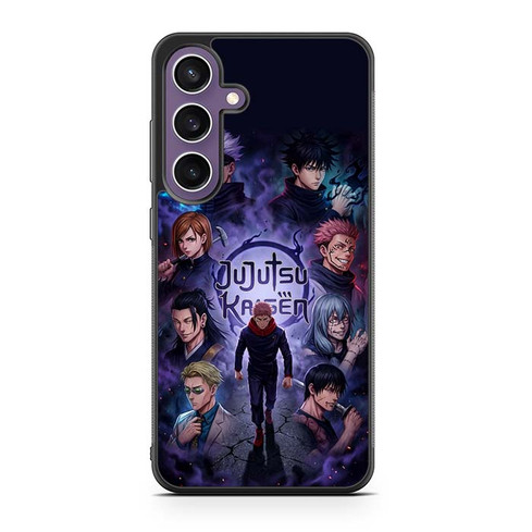 Jujutsu Kaisen Characters Samsung Galaxy S23 Case