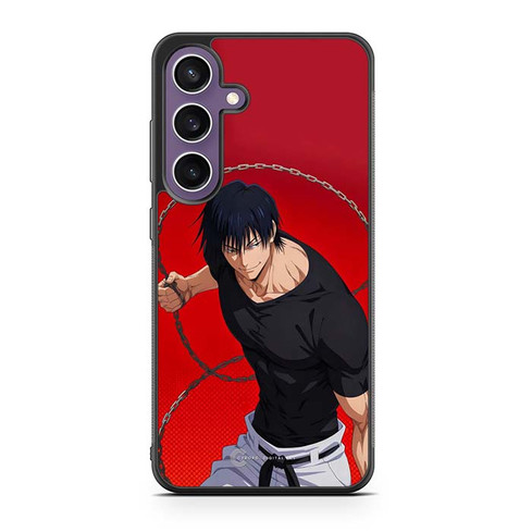 Jujutsu Kaisen Toji Heavenly Restriction Samsung Galaxy S23 Case