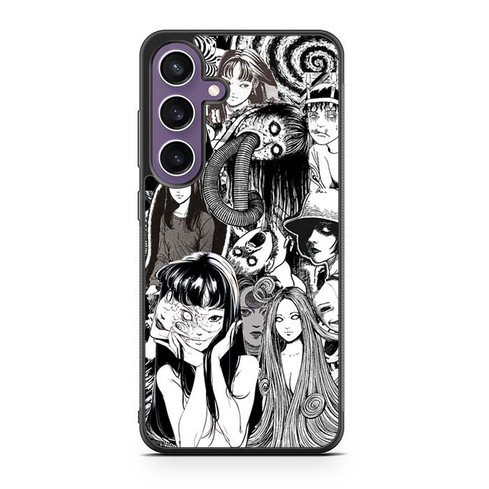 Junji Ito Colection 02 Samsung Galaxy S23 Case