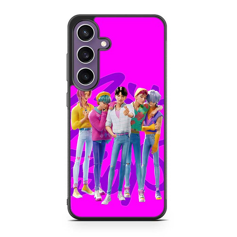 K Pop Demon Hunters Saja Samsung Galaxy S23 Case