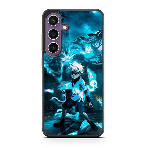 Killua Zoldyck Hunter x Hunter Samsung Galaxy S23 Case