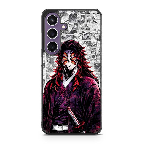 Kokoushibo 01st Upper Moon Demon Slayer Samsung Galaxy S23 Case