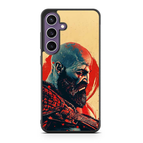 Kratos God of War Samsung Galaxy S23 Case
