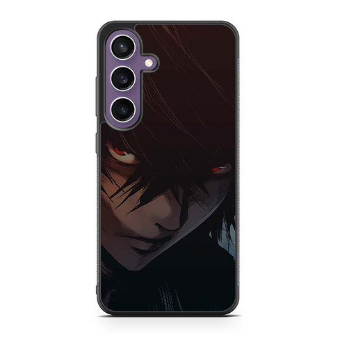 Light Yagami Death Note Samsung Galaxy S23 Case