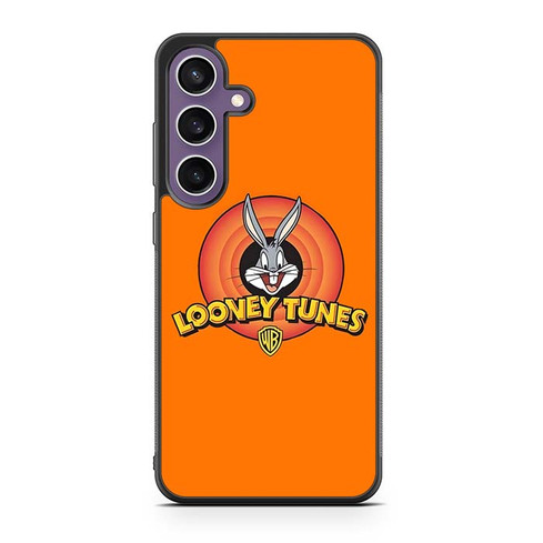 Looney Tunes Bugs Bunny opening Samsung Galaxy S23 Case