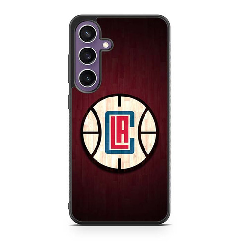 Los Angeles Clippers 04 Samsung Galaxy S23 Case