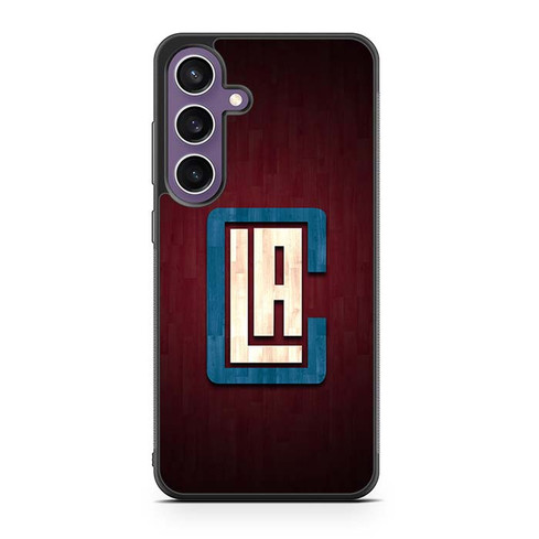 Los Angeles Clippers 05 Samsung Galaxy S23 Case