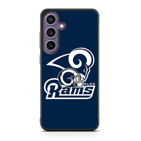 Los Angeles Rams Rule the Horns Samsung Galaxy S23 Case