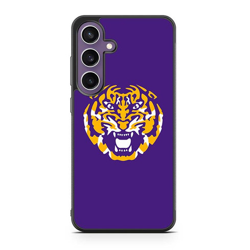 LSU Tiger Face Samsung Galaxy S23 Case