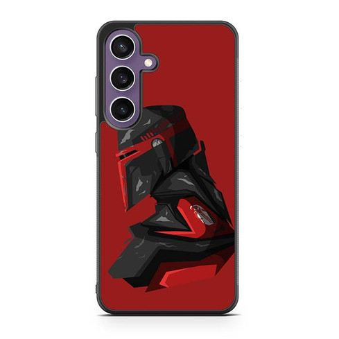 Mandalorian Star Wars Samsung Galaxy S23 Case